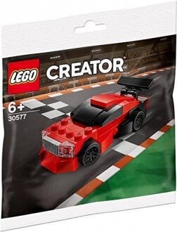 LEGO Creator 30577 Süper Muscle Car Polybag Lego ve Yapı Oyuncakları kullananlar yorumlar